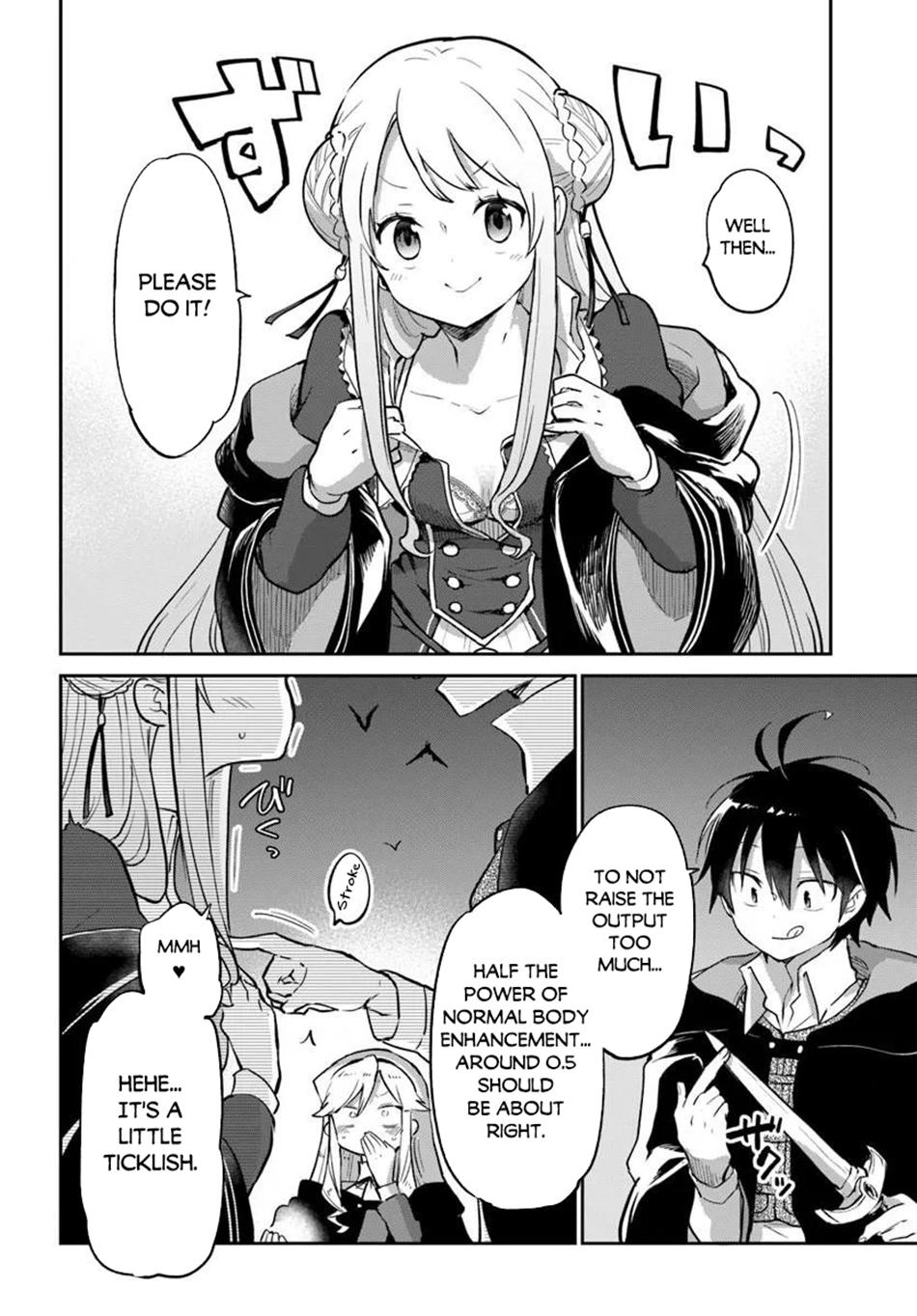 Henkyougurashi no Maou, Tensei shite Saikyou no Majutsushi ni Naru Chap 65 - Next Chap 66