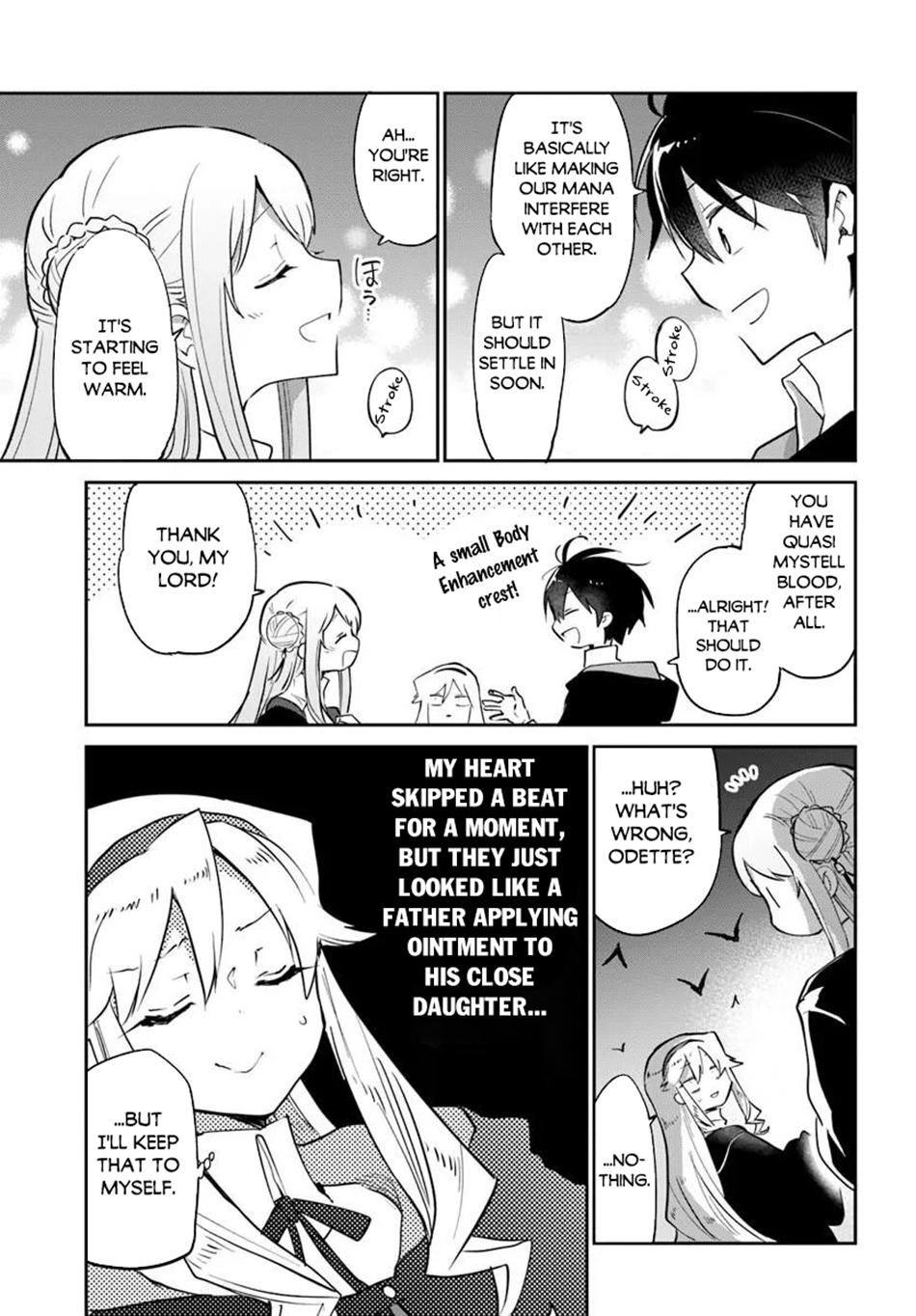 Henkyougurashi no Maou, Tensei shite Saikyou no Majutsushi ni Naru Chap 65 - Next Chap 66