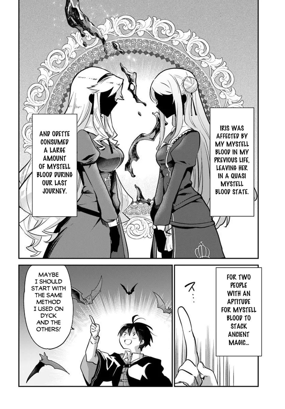 Henkyougurashi no Maou, Tensei shite Saikyou no Majutsushi ni Naru Chap 65 - Next Chap 66