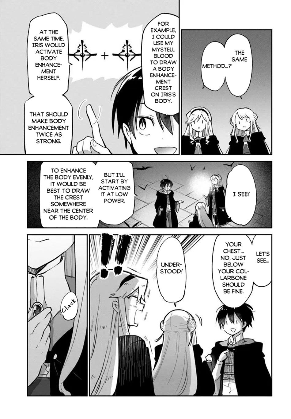 Henkyougurashi no Maou, Tensei shite Saikyou no Majutsushi ni Naru Chap 65 - Next Chap 66