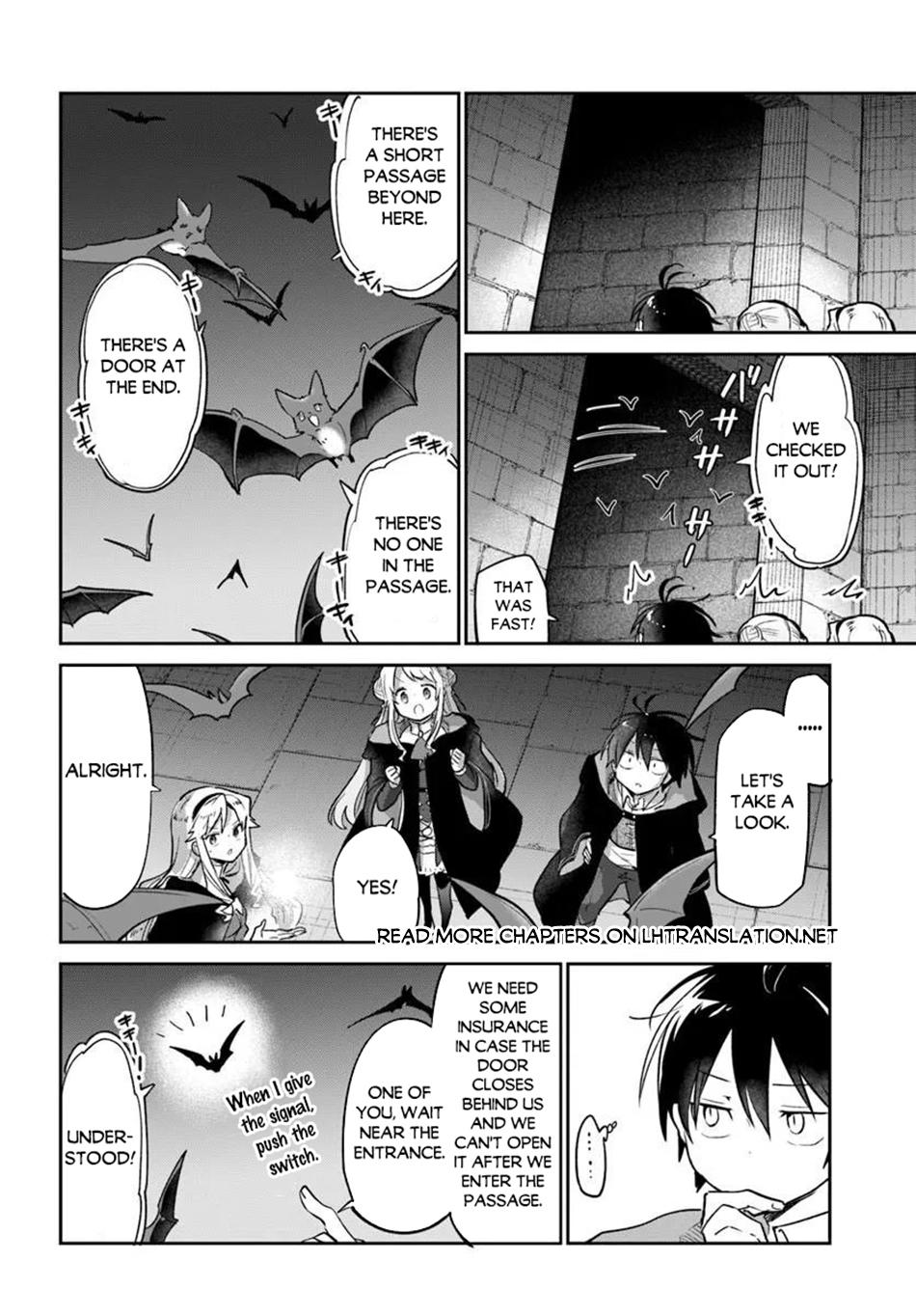 Henkyougurashi no Maou, Tensei shite Saikyou no Majutsushi ni Naru Chap 65 - Next Chap 66