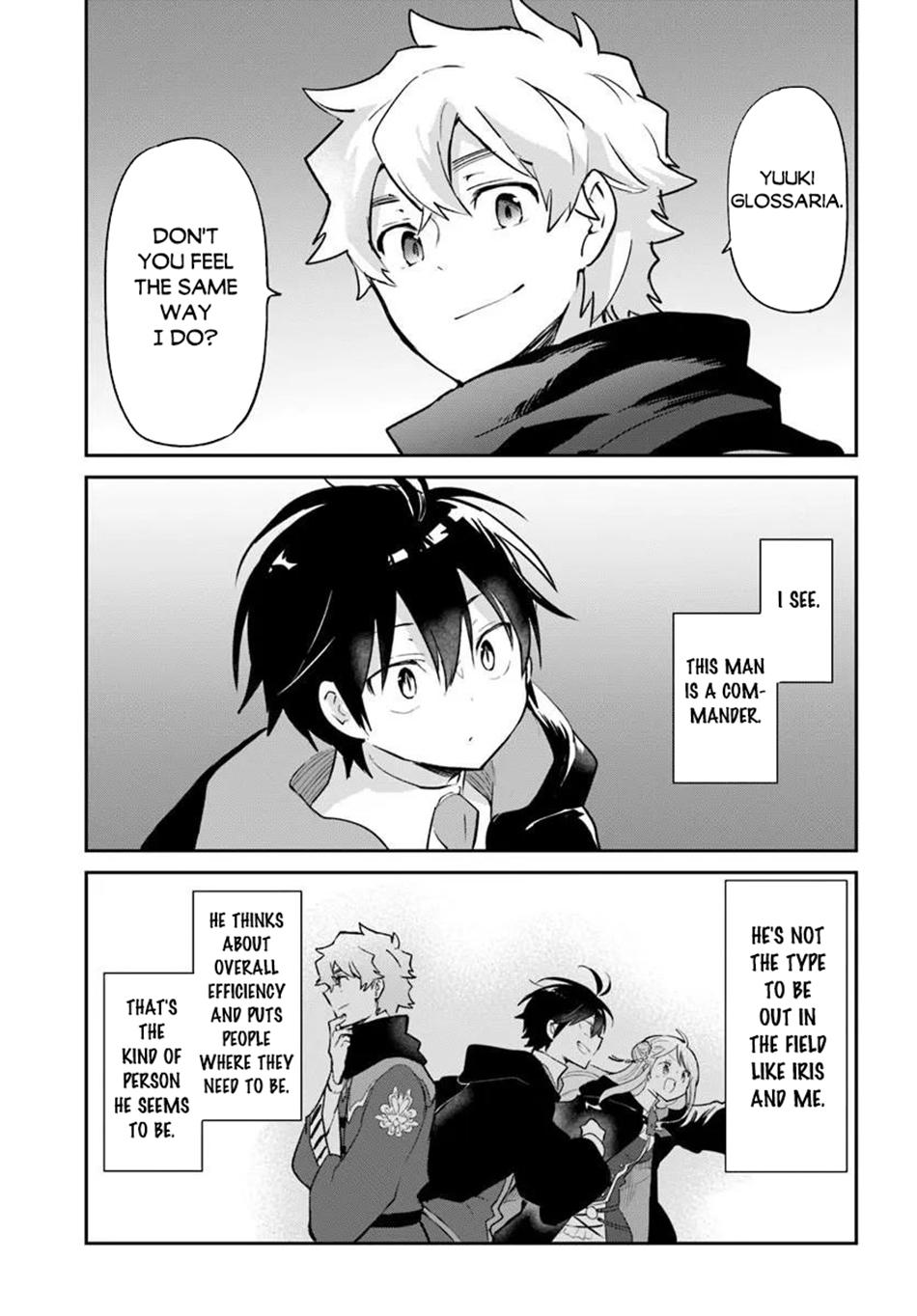 Henkyougurashi no Maou, Tensei shite Saikyou no Majutsushi ni Naru Chap 65 - Next Chap 66