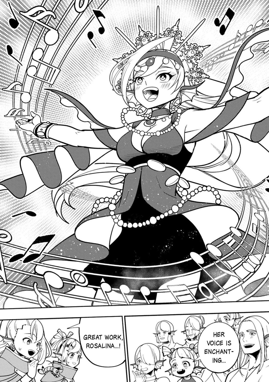 Hell Mode: Yarikomi Suki no Gamer wa Hai-settei no Isekai de Musou suru - Hajimari no Shoukanshi Chap 103.2 - Next Chap 104.2