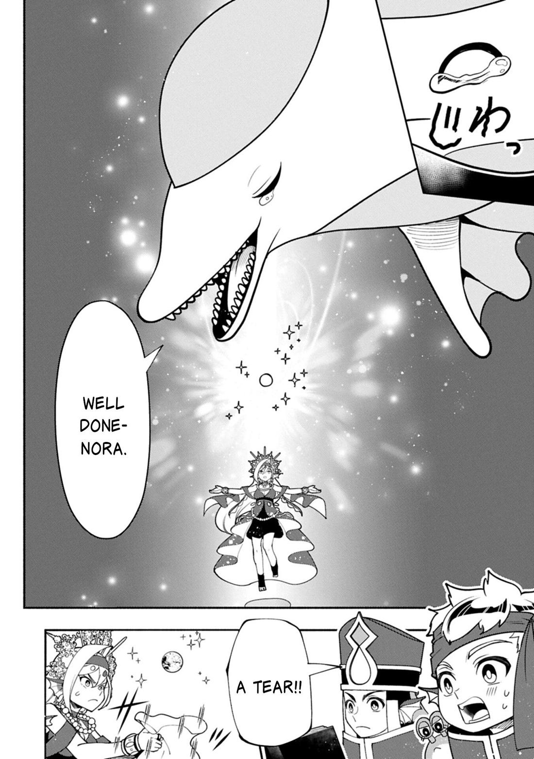 Hell Mode: Yarikomi Suki no Gamer wa Hai-settei no Isekai de Musou suru - Hajimari no Shoukanshi Chap 103.2 - Next Chap 104.2