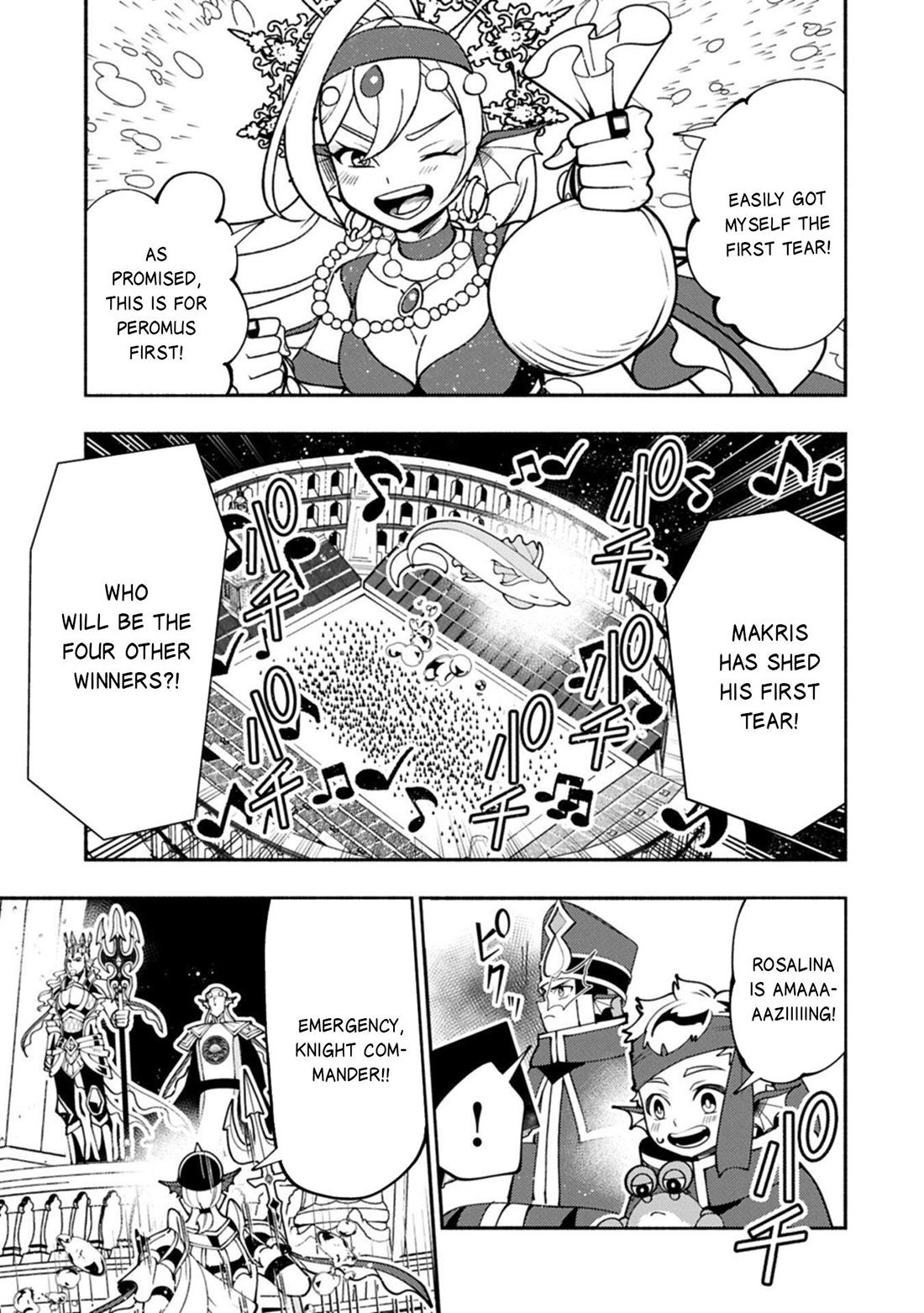 Hell Mode: Yarikomi Suki no Gamer wa Hai-settei no Isekai de Musou suru - Hajimari no Shoukanshi Chap 103.2 - Next Chap 104.2