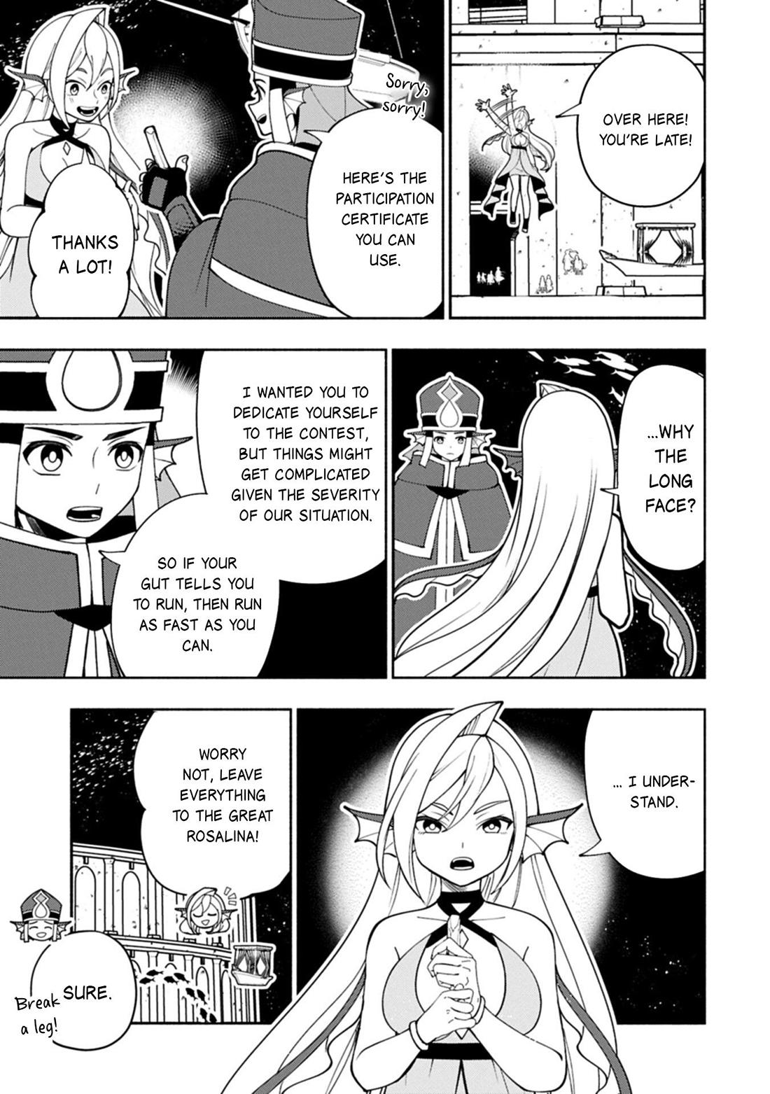 Hell Mode: Yarikomi Suki no Gamer wa Hai-settei no Isekai de Musou suru - Hajimari no Shoukanshi Chap 103.2 - Next Chap 104.2