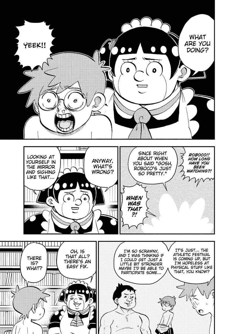 Me & Roboco Chap 296 - Next Chap 297
