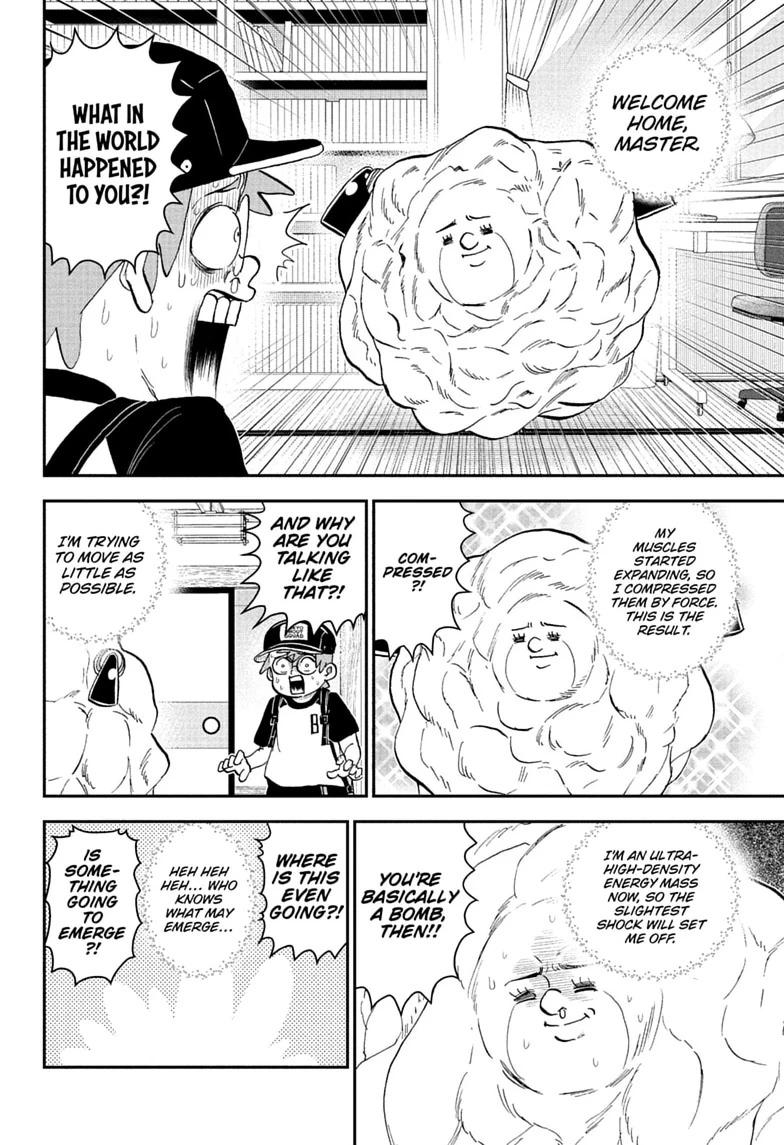 Me & Roboco Chap 296 - Next Chap 297