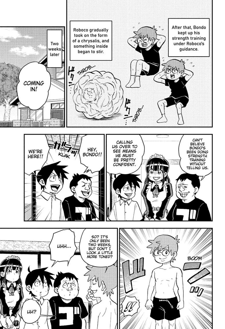 Me & Roboco Chap 296 - Next Chap 297