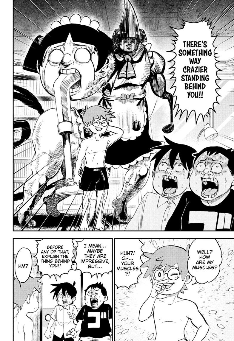 Me & Roboco Chap 296 - Next Chap 297
