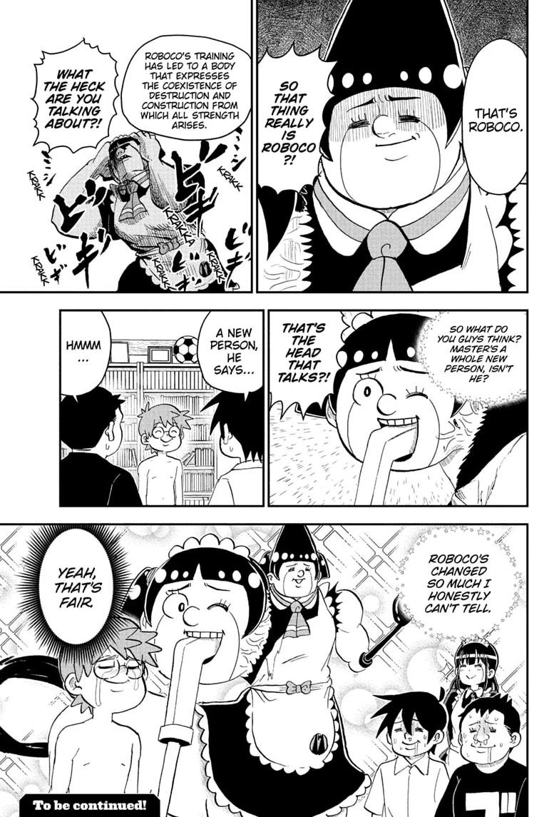 Me & Roboco Chap 296 - Next Chap 297