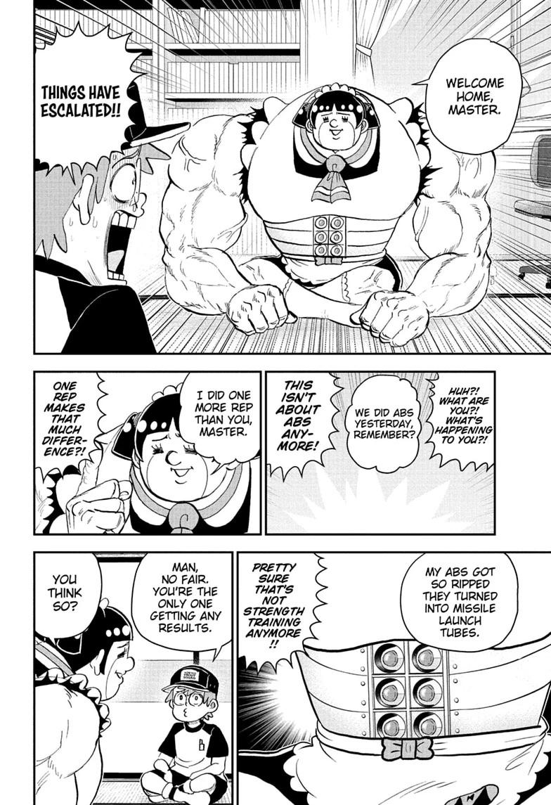 Me & Roboco Chap 296 - Next Chap 297