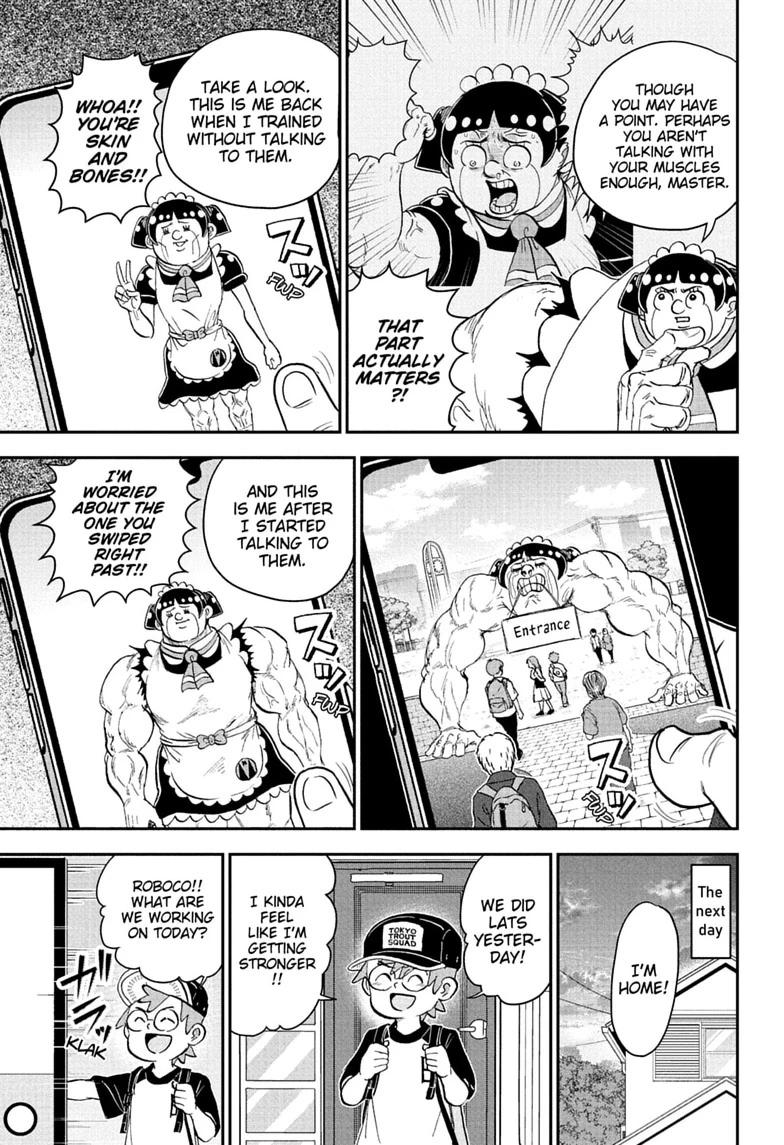 Me & Roboco Chap 296 - Next Chap 297