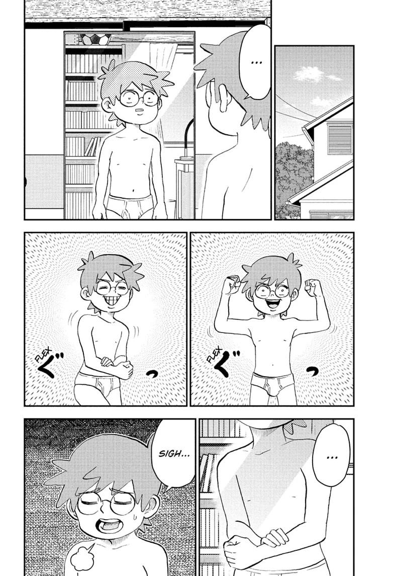 Me & Roboco Chap 296 - Next Chap 297