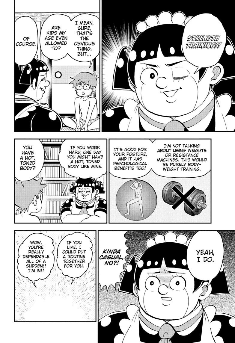 Me & Roboco Chap 296 - Next Chap 297