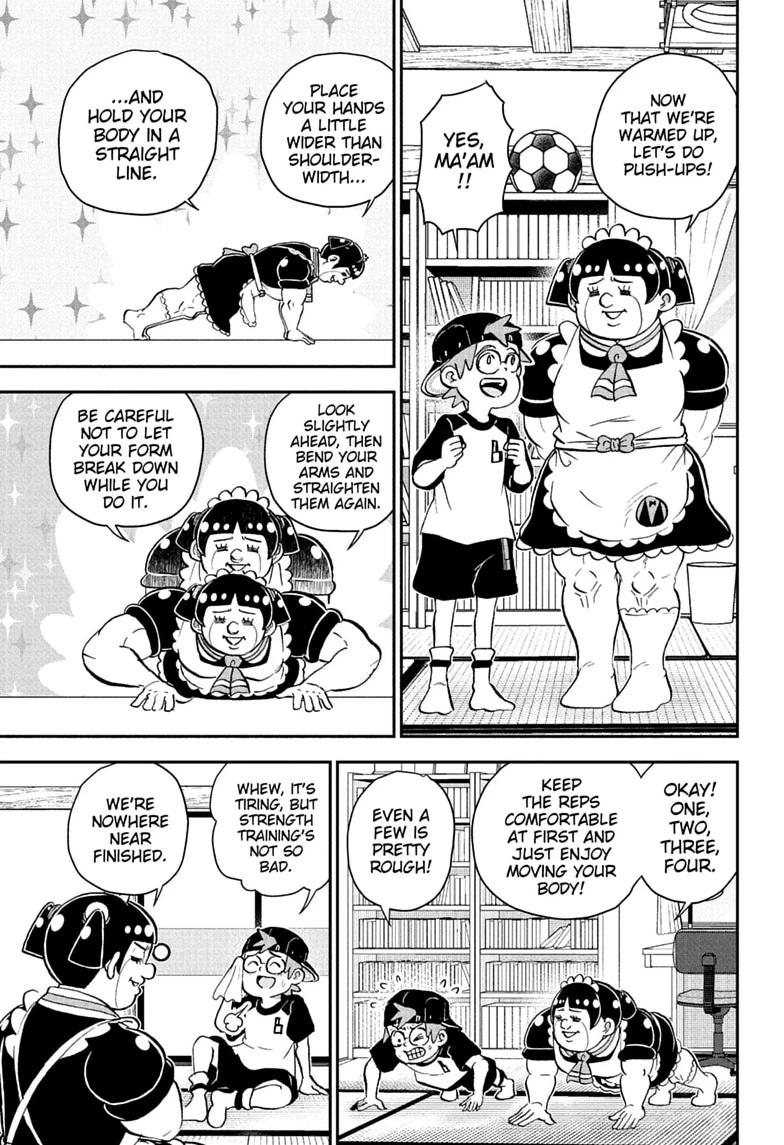Me & Roboco Chap 296 - Next Chap 297