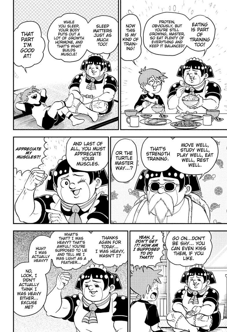 Me & Roboco Chap 296 - Next Chap 297