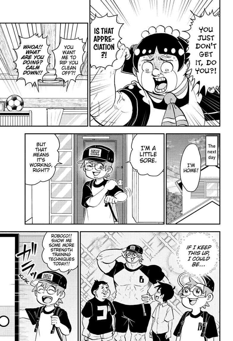 Me & Roboco Chap 296 - Next Chap 297