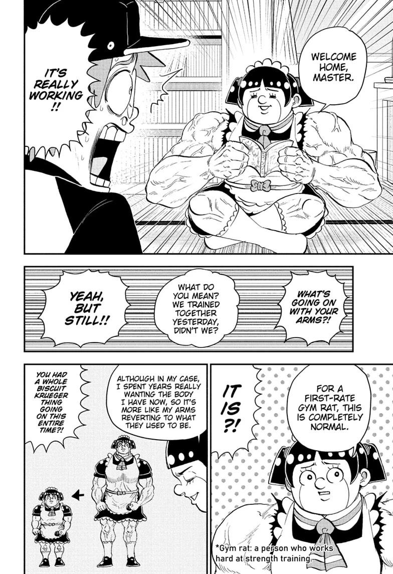 Me & Roboco Chap 296 - Next Chap 297