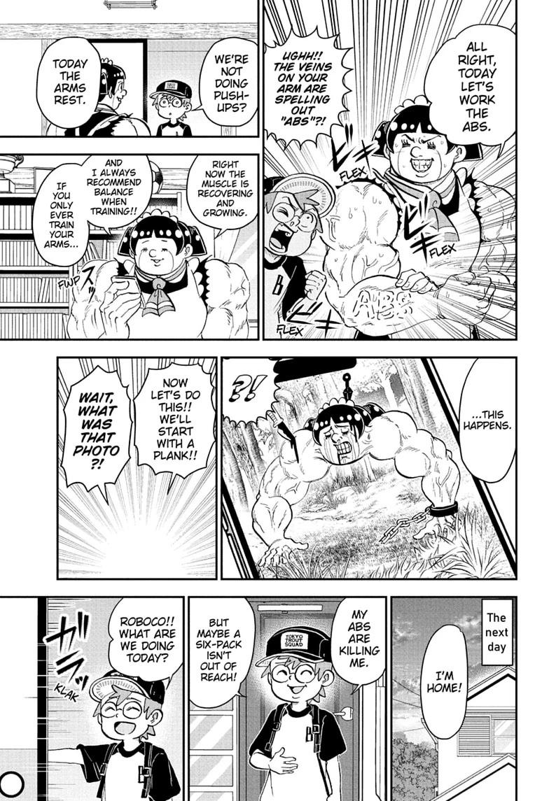 Me & Roboco Chap 296 - Next Chap 297