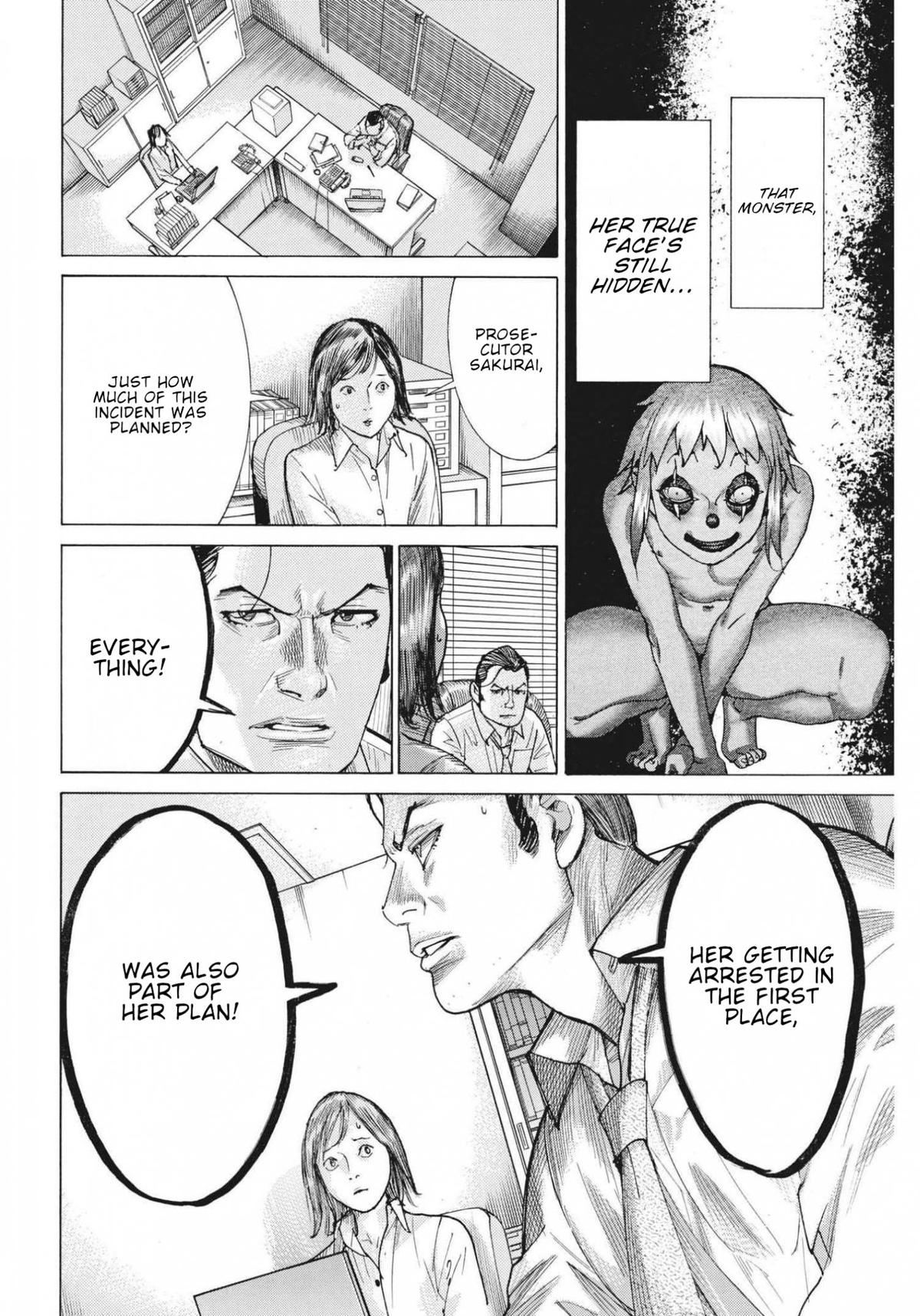 Natsume Arata no Kekkon Chap 75 - Next Chap 76