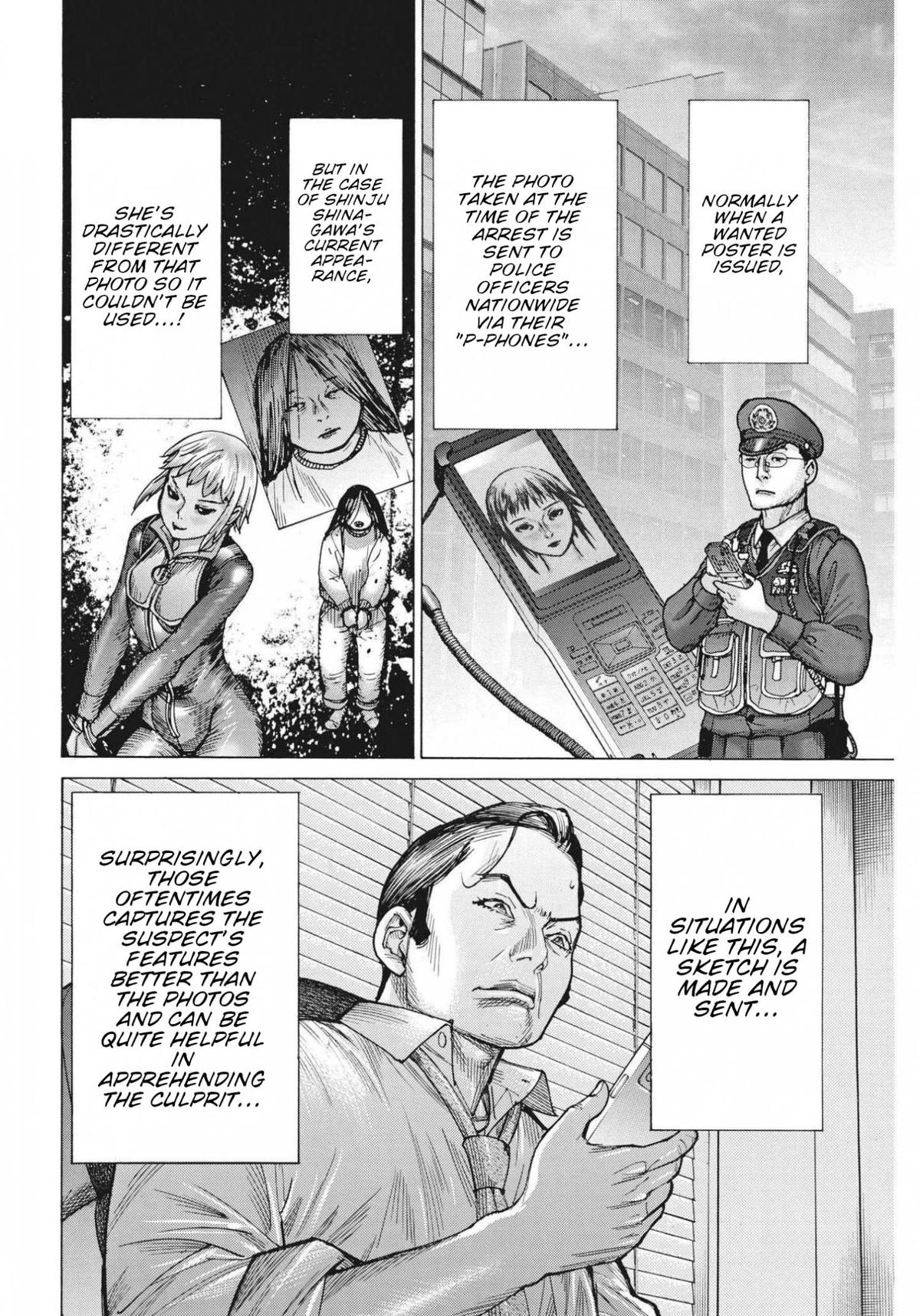 Natsume Arata no Kekkon Chap 75 - Next Chap 76