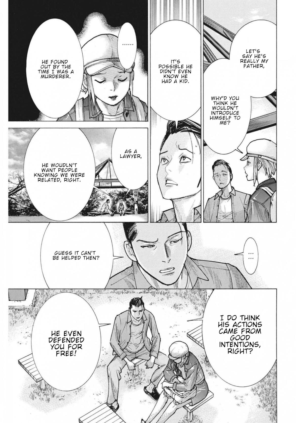 Natsume Arata no Kekkon Chap 75 - Next Chap 76