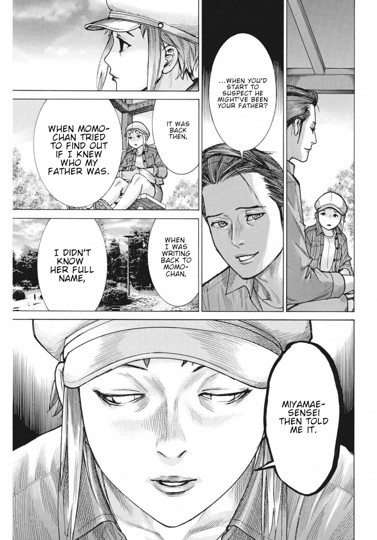 Natsume Arata no Kekkon Chap 75 - Next Chap 76