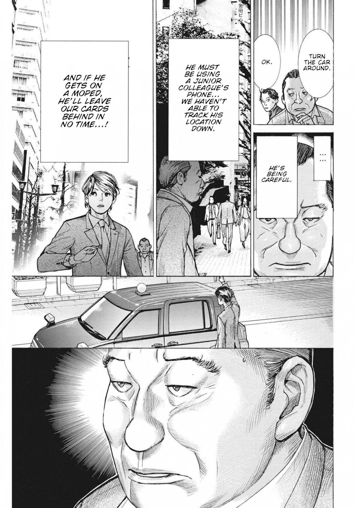 Natsume Arata no Kekkon Chap 75 - Next Chap 76