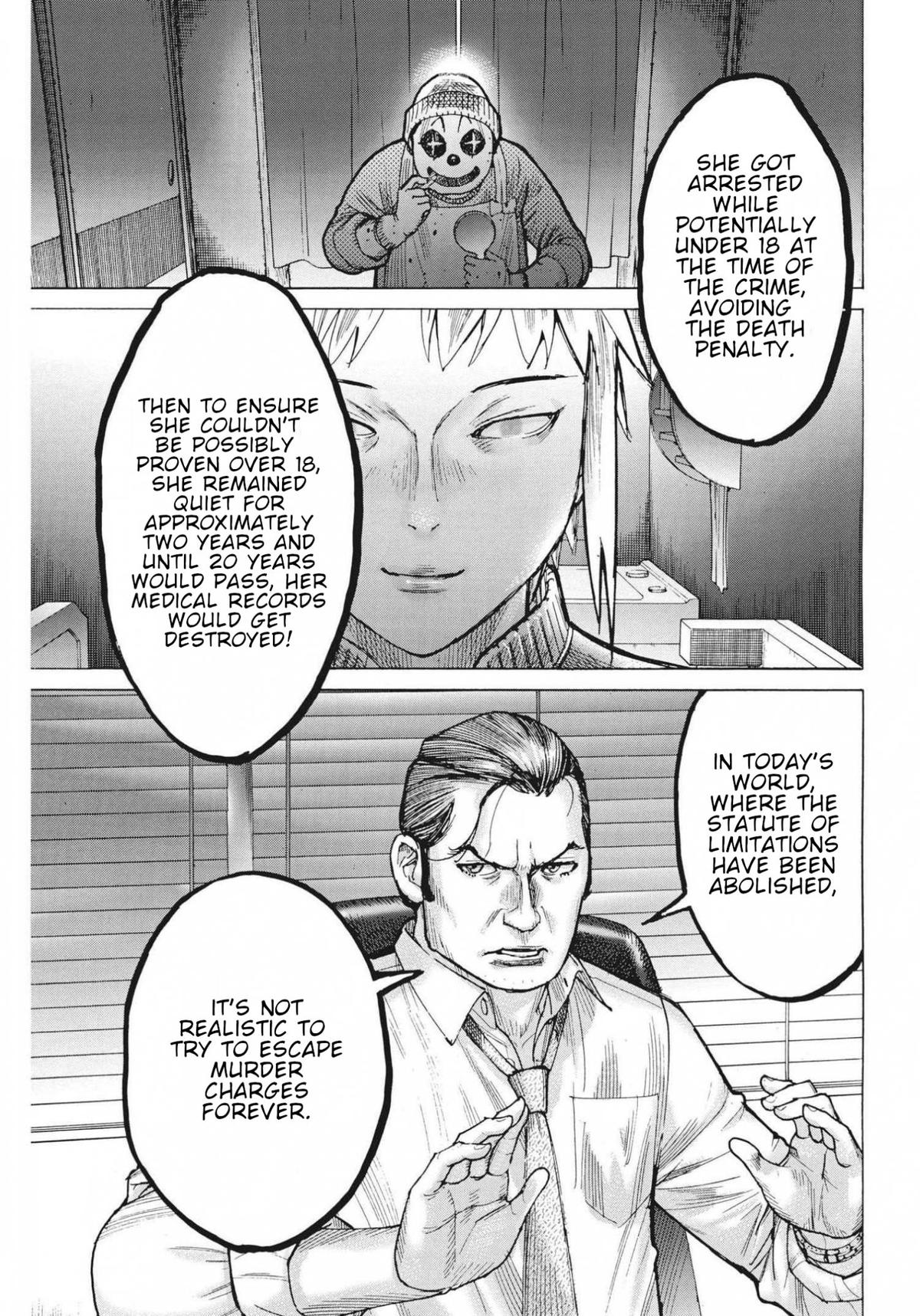 Natsume Arata no Kekkon Chap 75 - Next Chap 76