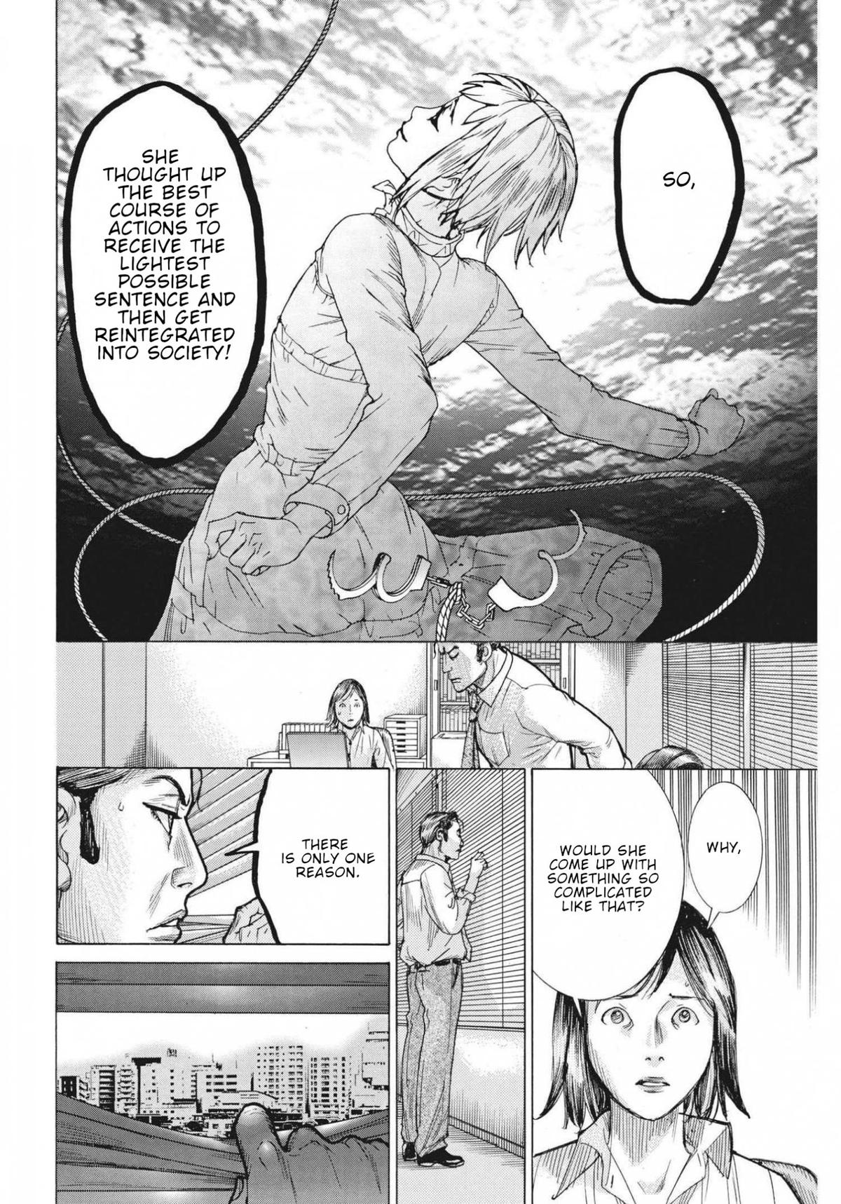 Natsume Arata no Kekkon Chap 75 - Next Chap 76