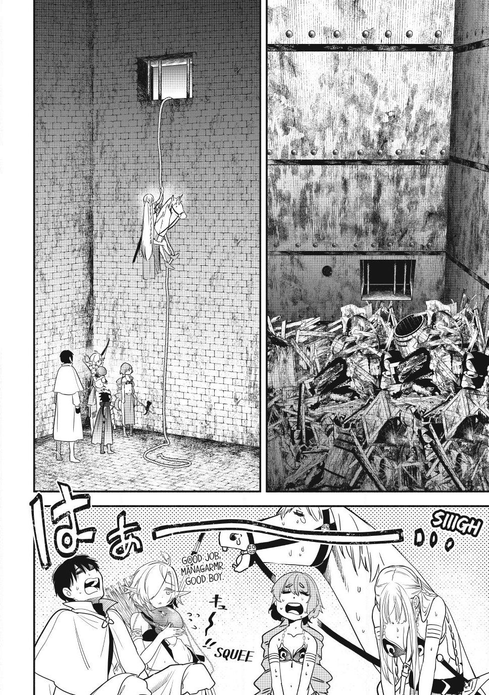 Another World Munchkin Chap 142 - Next Chap 143