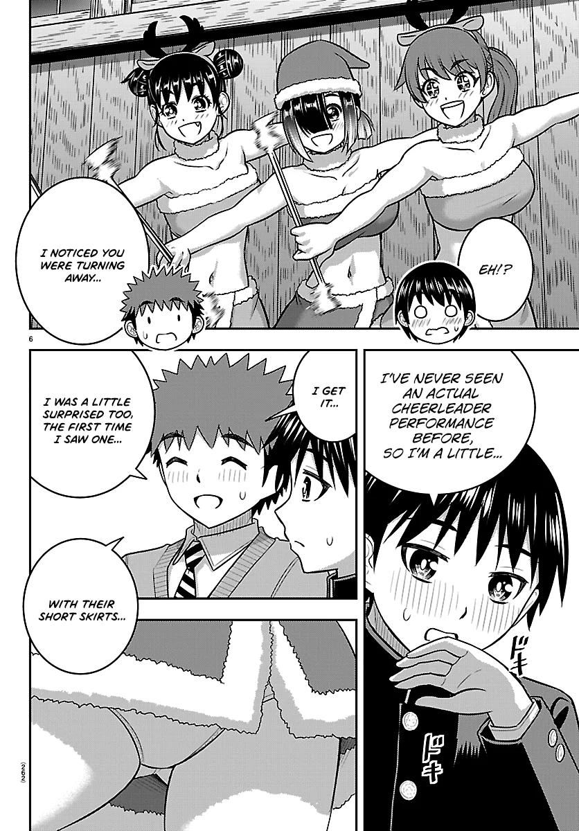 Yankee JK KuzuHana-chan Chap 295 - Next Chap 296