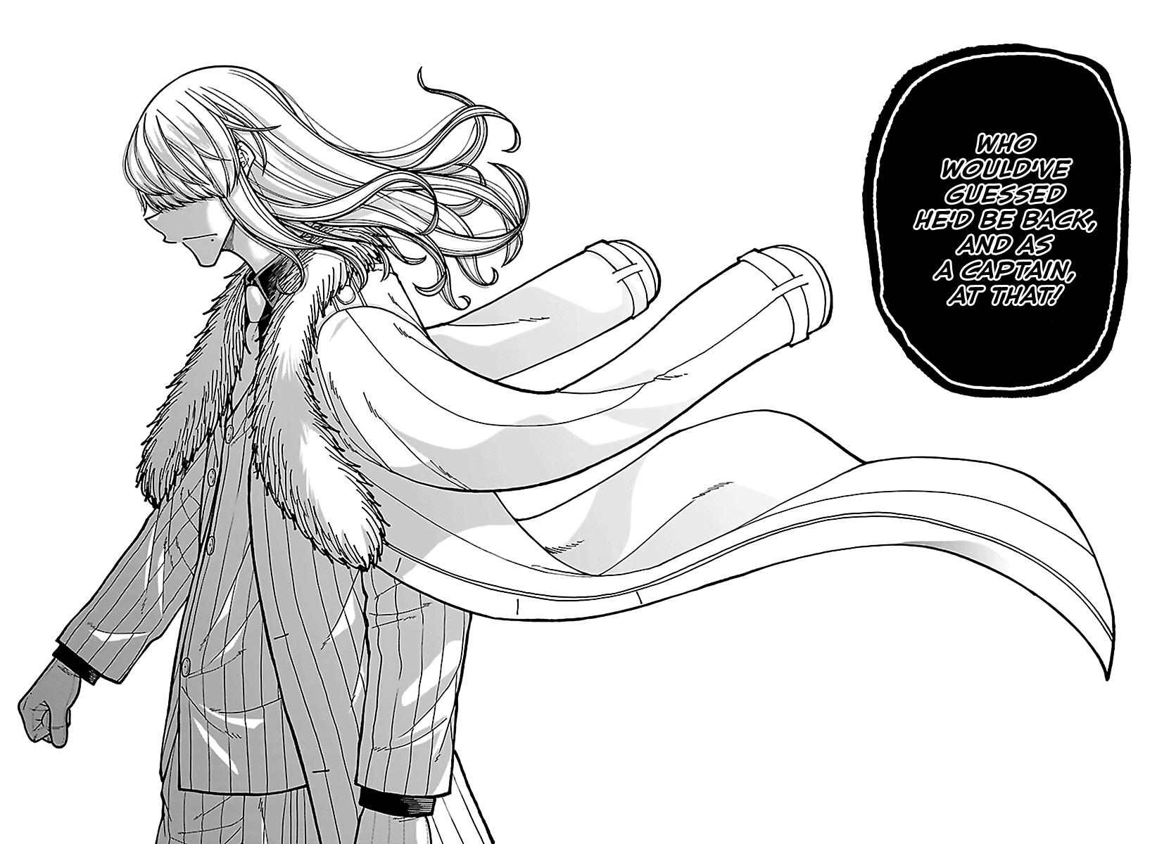 Tougen Anki Chap 283 - Next Chap 284