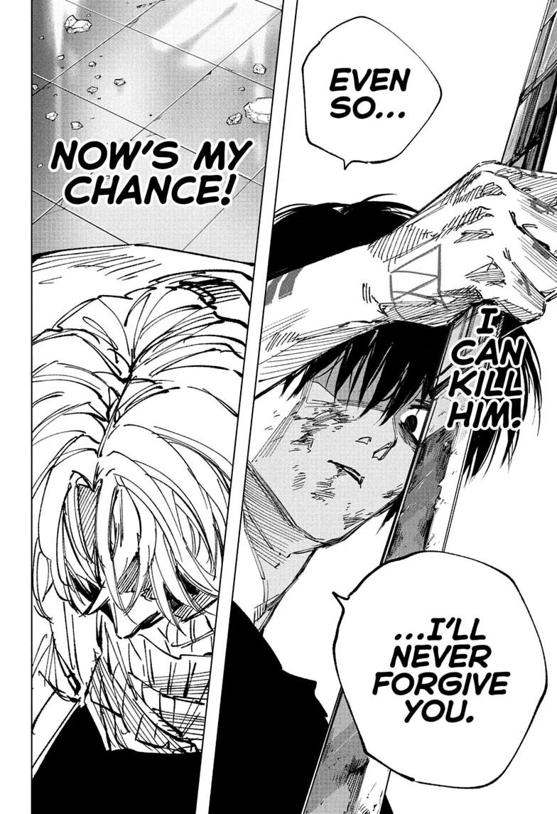 SAKAMOTO DAYS English Chap 274 - Next Chap 275
