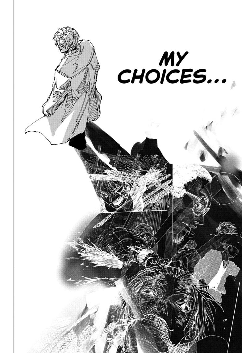 SAKAMOTO DAYS English Chap 274 - Next Chap 275