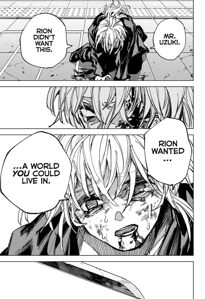 SAKAMOTO DAYS English Chap 274 - Next Chap 275
