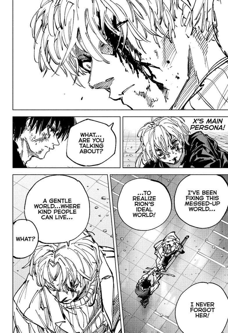SAKAMOTO DAYS English Chap 274 - Next Chap 275