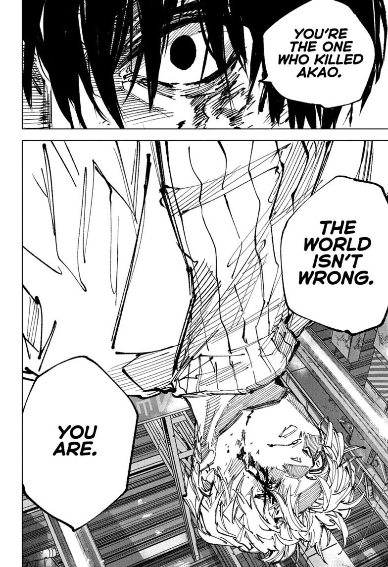 SAKAMOTO DAYS English Chap 274 - Next Chap 275