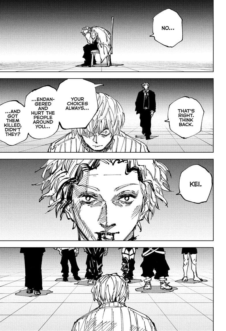 SAKAMOTO DAYS English Chap 274 - Next Chap 275