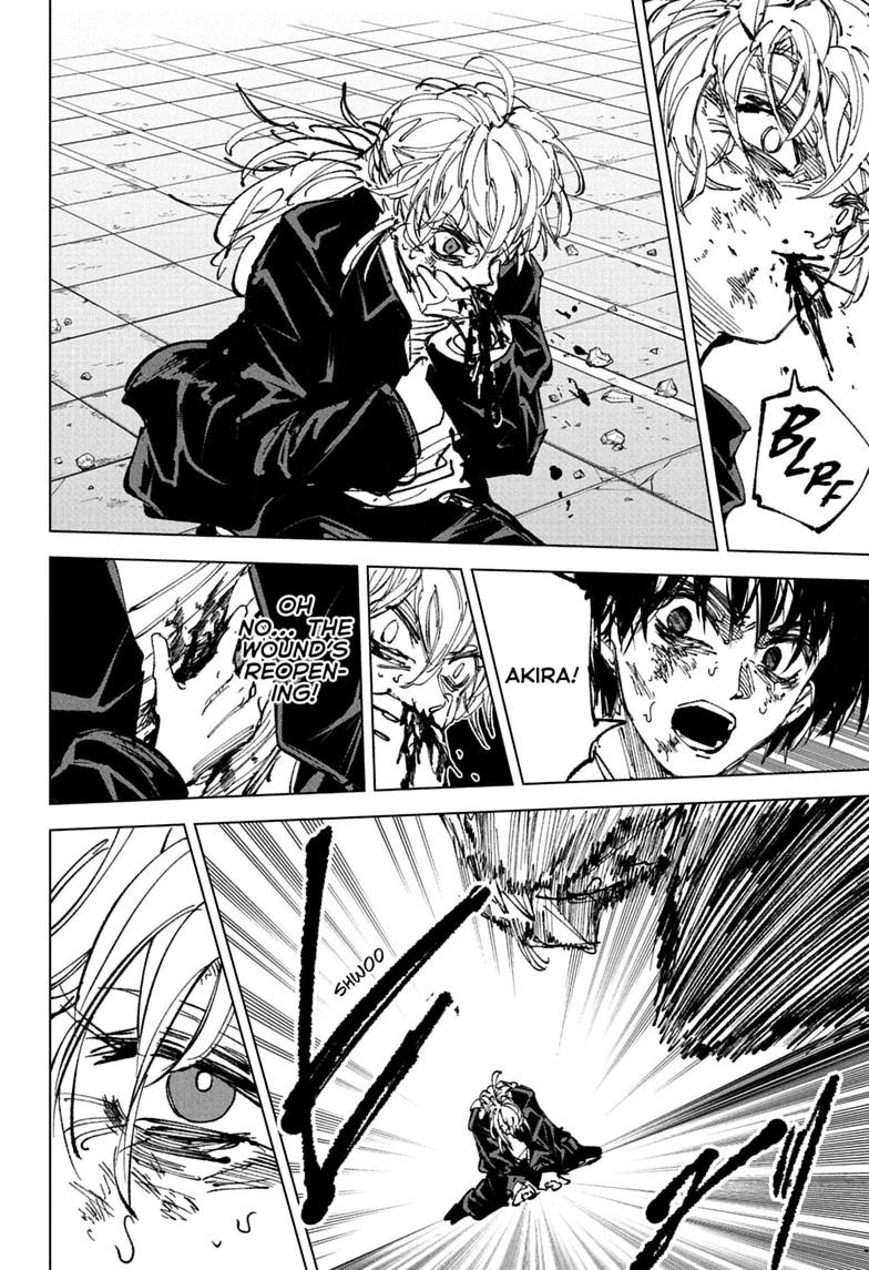 SAKAMOTO DAYS English Chap 274 - Next Chap 275