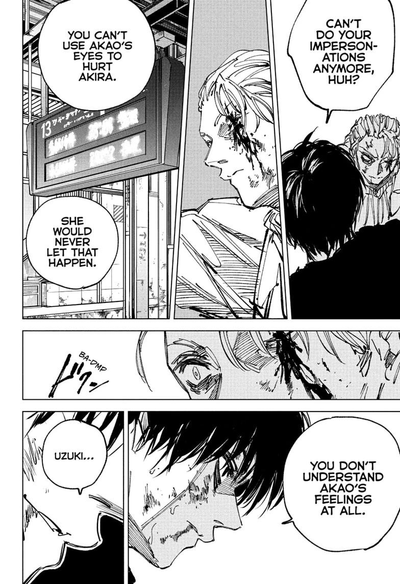 SAKAMOTO DAYS English Chap 274 - Next Chap 275