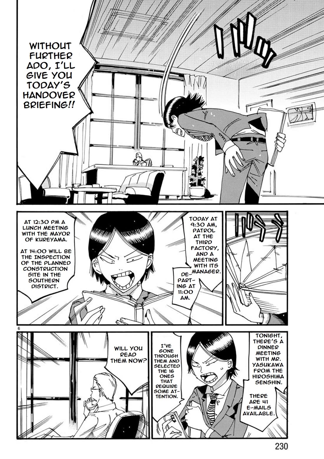 Yowamushi Pedal: Spare Bike Chap 126 - Next Chap 127