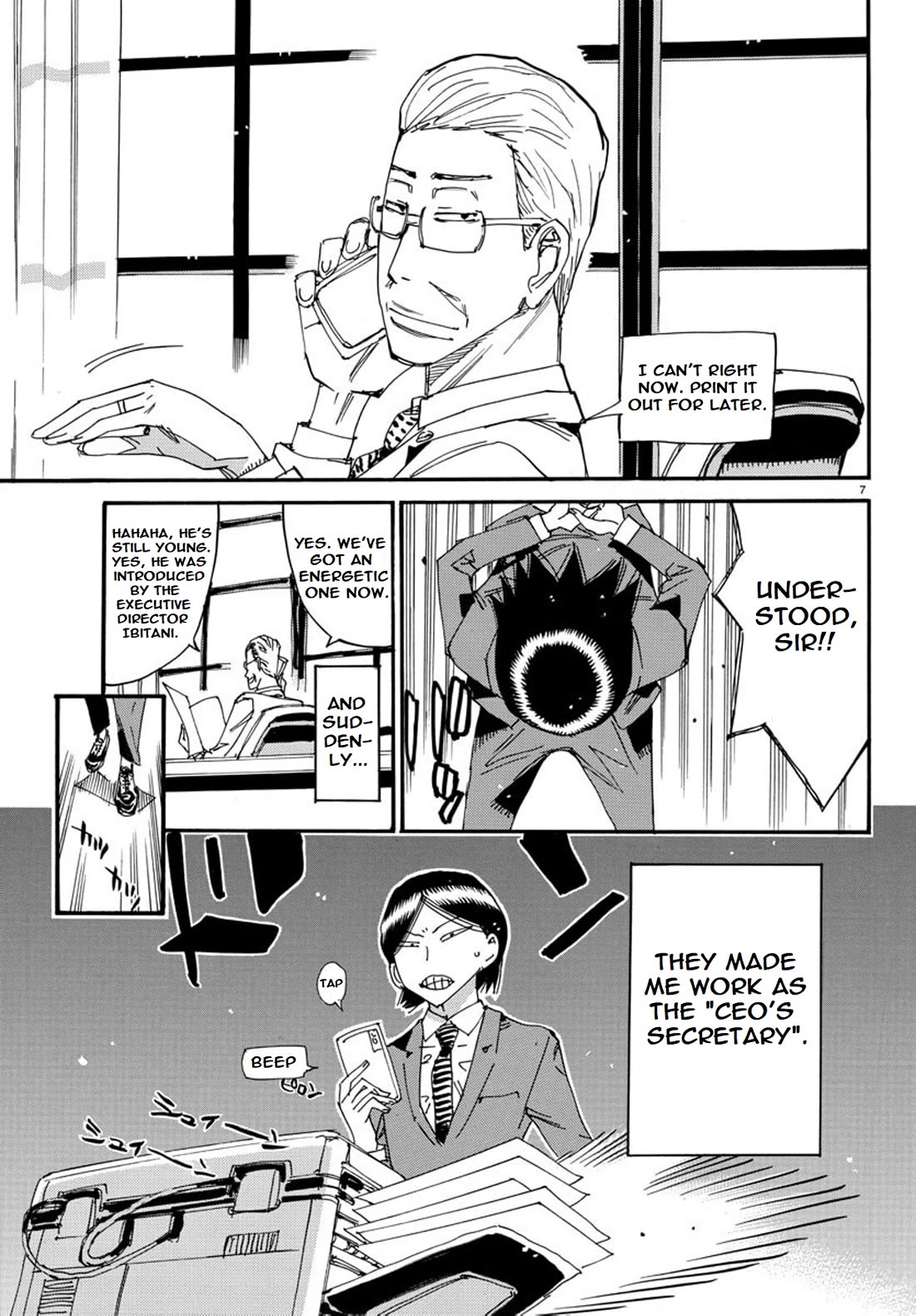 Yowamushi Pedal: Spare Bike Chap 126 - Next Chap 127