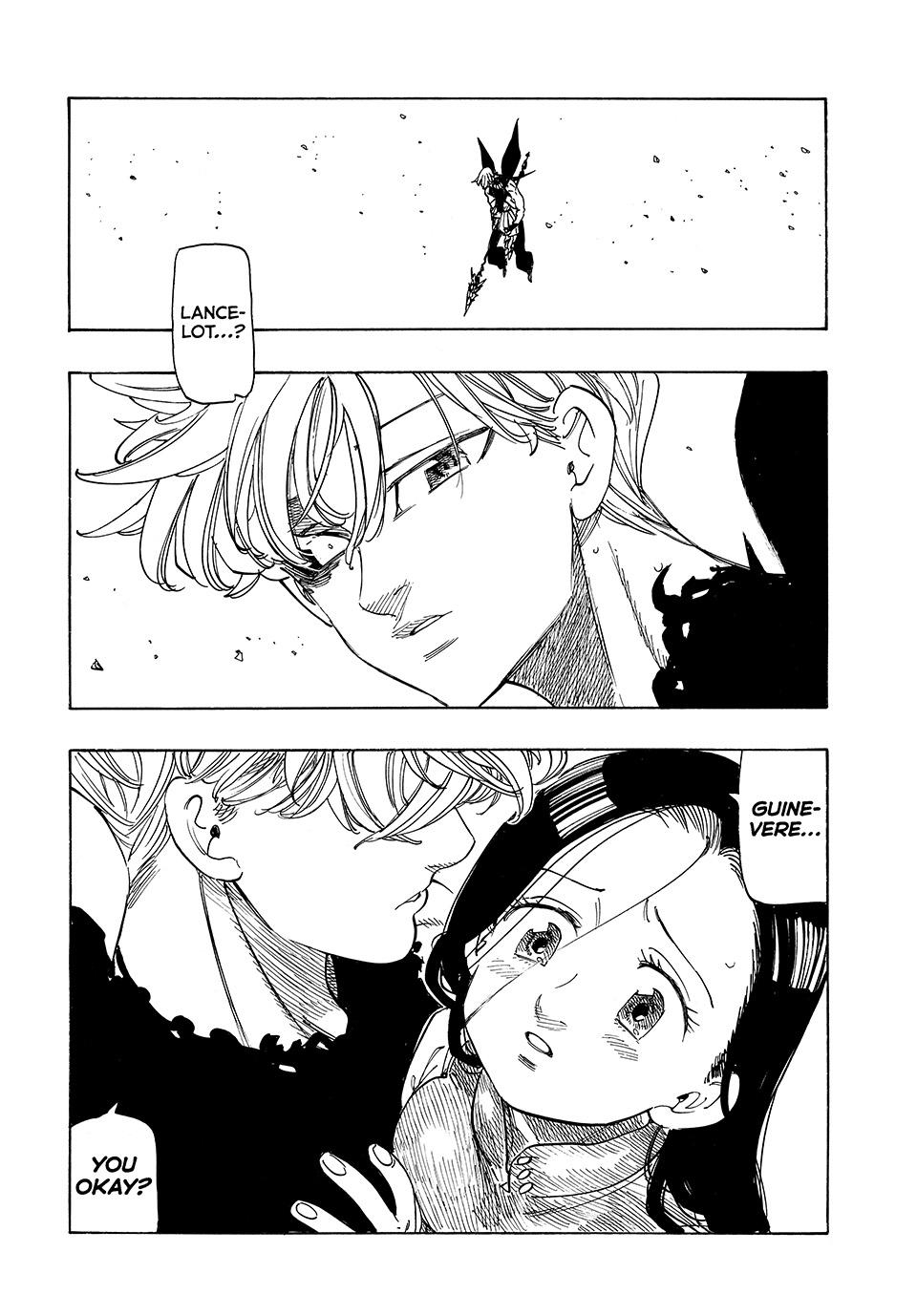 Four Knights of the Apocalypse - Mokushiroku no Yonkishi Chap 251 - Next Chap 252
