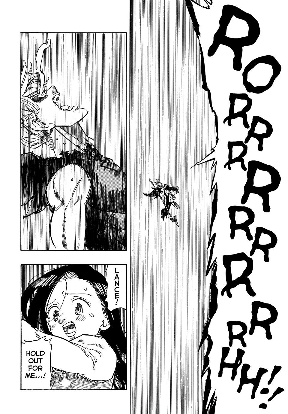 Four Knights of the Apocalypse - Mokushiroku no Yonkishi Chap 251 - Next Chap 252