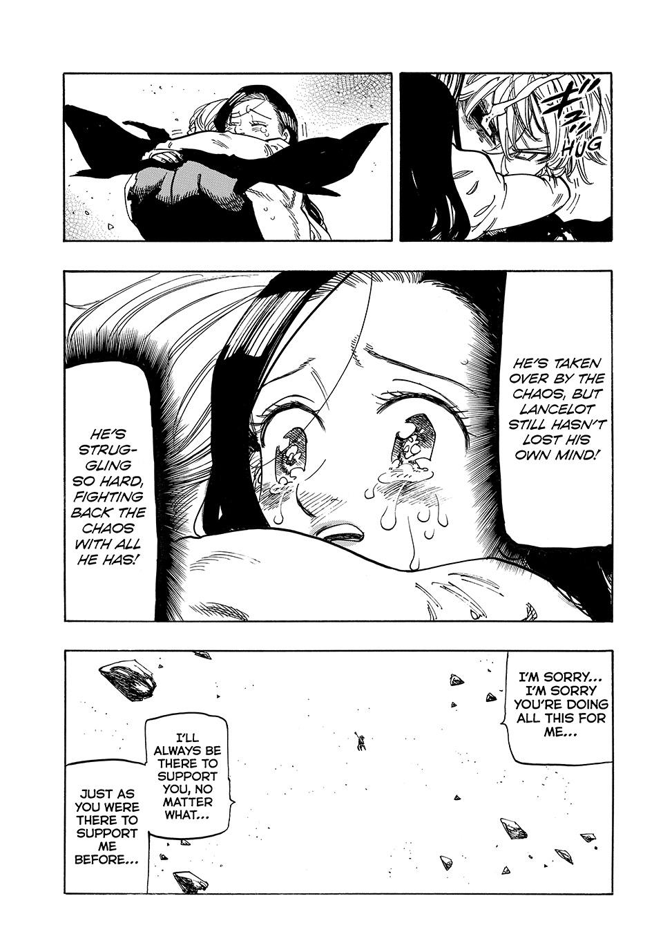 Four Knights of the Apocalypse - Mokushiroku no Yonkishi Chap 251 - Next Chap 252