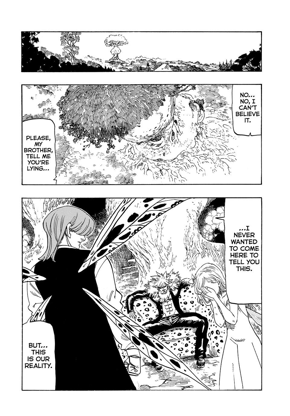 Four Knights of the Apocalypse - Mokushiroku no Yonkishi Chap 251 - Next Chap 252