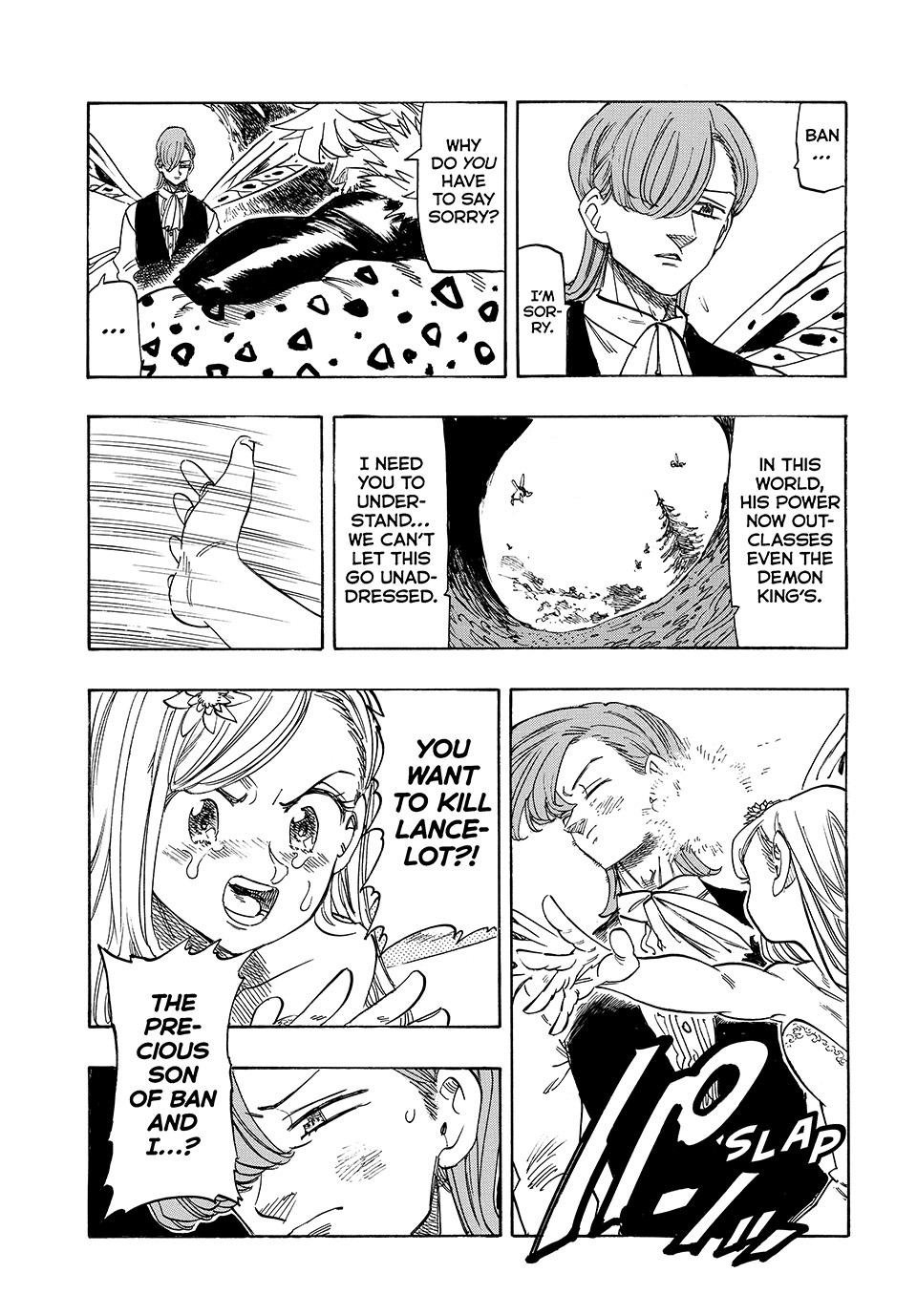 Four Knights of the Apocalypse - Mokushiroku no Yonkishi Chap 251 - Next Chap 252