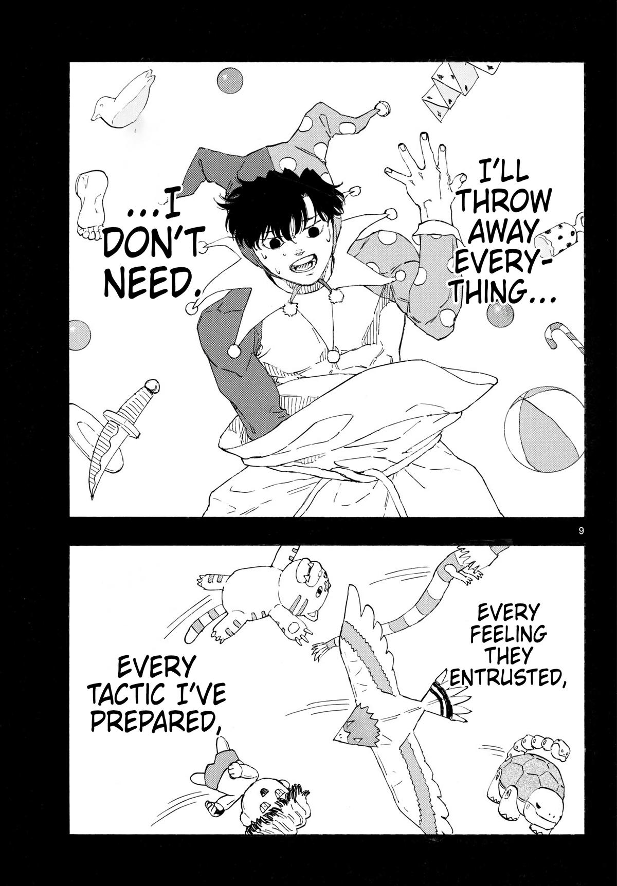 Red Blue Chap 206 - Next Chap 207